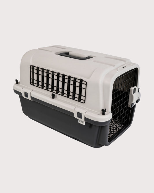 Furbeez Pet Accessories : Dog Travel Carrier Airline Approved Medium