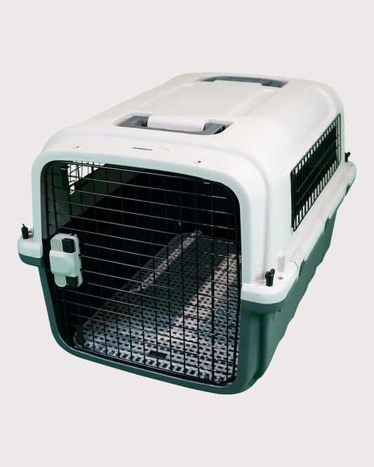 Furbeez Pet Accessories : Dog Travel Carrier Airline Approved Large