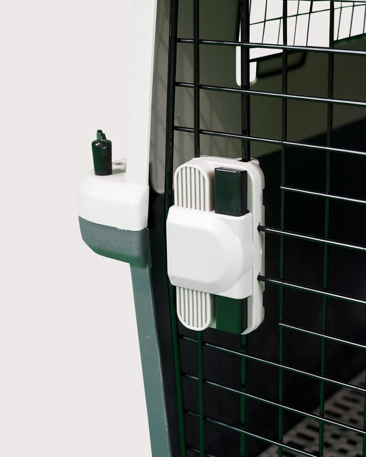 Furbeez Pet Accessories : Dog Travel Carrier Airline Approved Large