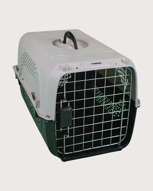 Furbeez Pet Accessories : Pet Carrier Medium