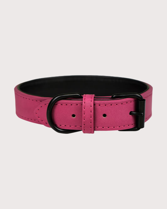 Furbeez Pet Accessories : Rose Red Collar Small