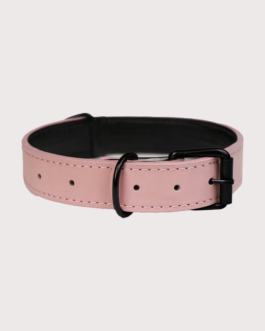 Furbeez Pet Accessories : Red Dog Collar Large
