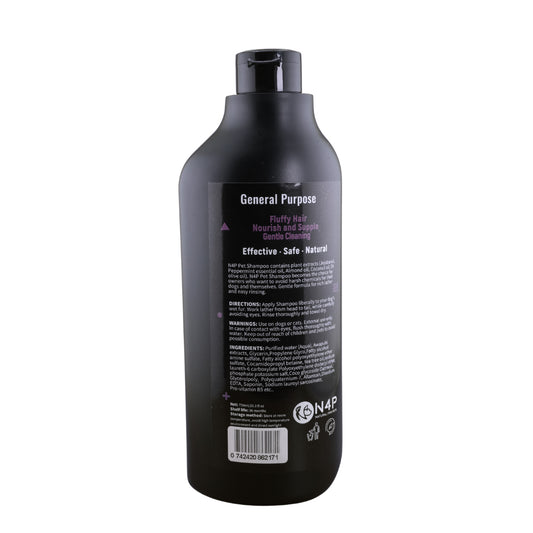 N4P Shampoo : General Purpose