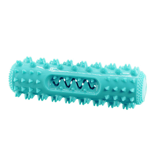 Furbeez Pet Toy : Dog Molar Stick Chew Toy Blue Furbeez