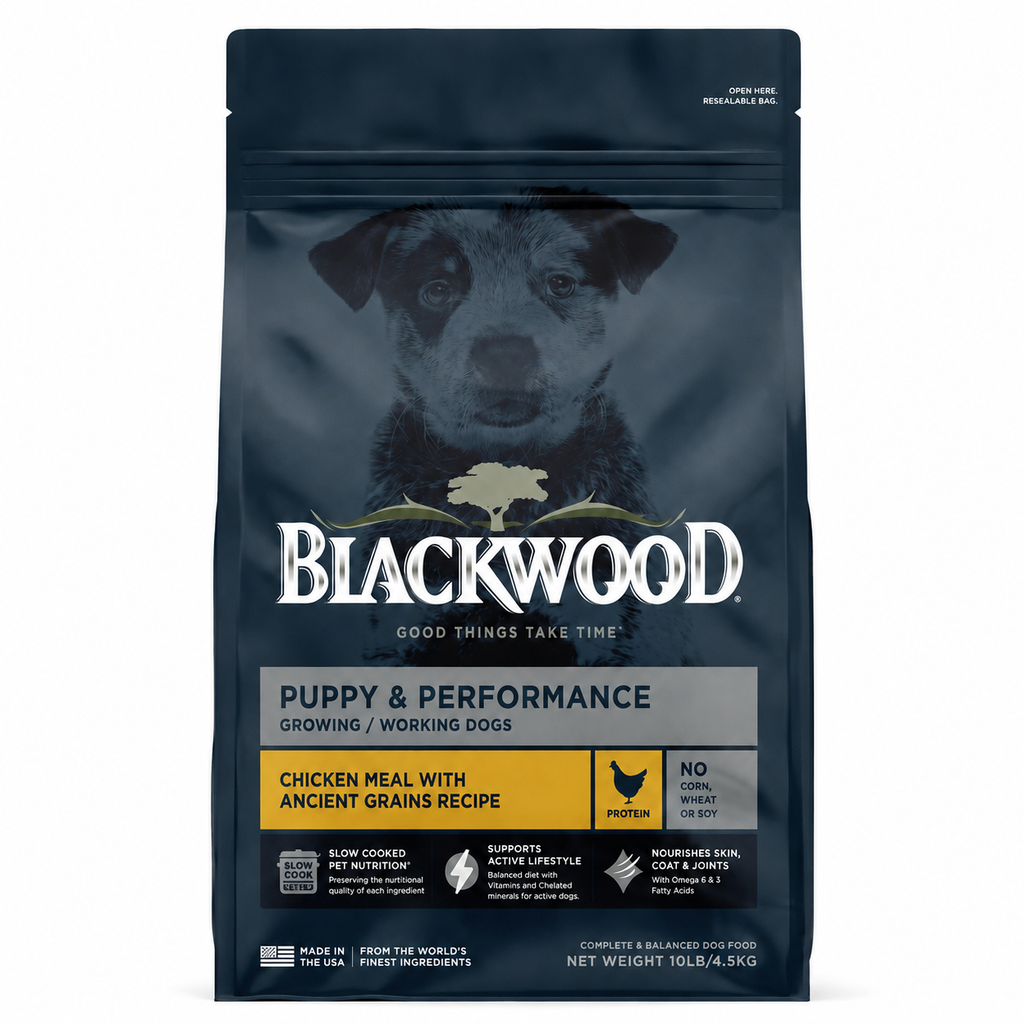 Blackwood Lamb Meal & brown Rice with ancient grains Recipe All life stages dog/ 4.5 kg
