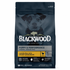 Blackwood Puppy & performance Chicken meal with ancient grain Recipe/ 4.5 kg