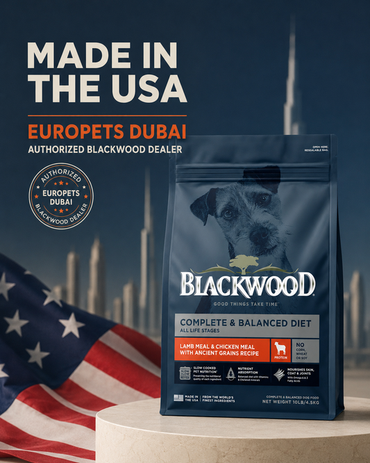 Blackwood Lamb Meal & Chicken meal with ancient grain Recipe All life Stages/ 4.5 kg