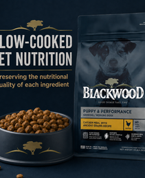 Blackwood Puppy & performance Chicken meal with ancient grain Recipe/ 4.5 kg
