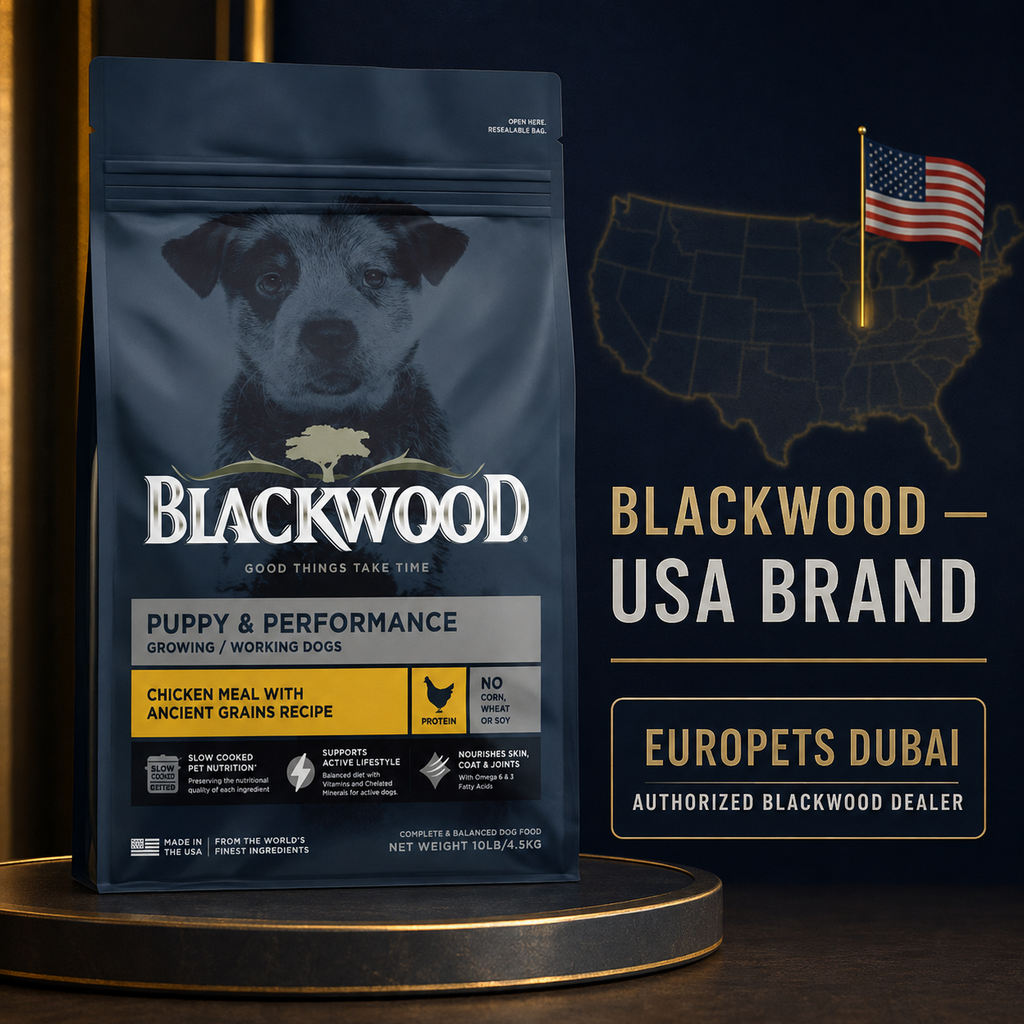 Blackwood Puppy & Performance Chicken Meal with Ancient Grain Recipe/ 2 Kg