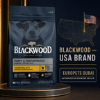 Blackwood Puppy & Performance Chicken Meal with Ancient Grain Recipe/ 2 Kg