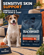 Blackwood Lamb Meal & Chicken meal with ancient grain Recipe All life Stages/ 2kg