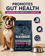 Blackwood Salmon Meal & brown Rice with ancient grains Recipe All life stages dog/ 4.5 kg