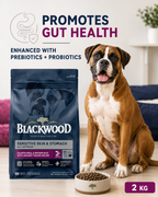 Blackwood Salmon Meal & brown Rice with ancient grains Recipe All life stages dog/ 2 kg