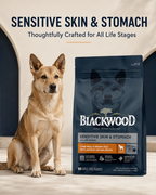 Blackwood Lamb Meal & brown Rice with ancient grains Recipe All life stages dog/ 2 kg