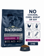 Blackwood Salmon Meal & brown Rice with ancient grains Recipe All life stages dog/ 2 kg