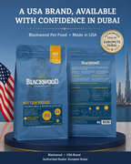 Blackwood Chicken Meal & brown rice Recipe all life stages Kitten Food / 1.82 kg