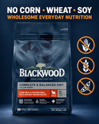 Blackwood Lamb Meal & Chicken meal with ancient grain Recipe All life Stages/ 2kg