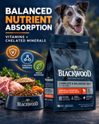 Blackwood Lamb Meal & Chicken meal with ancient grain Recipe All life Stages/ 2kg