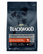 Blackwood Lamb Meal & Chicken meal with ancient grain Recipe All life Stages/ 4.5 kg