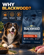 Blackwood Lamb Meal & Chicken meal with ancient grain Recipe All life Stages/ 2kg