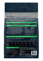 Blackwood Small Breed Grain free Turkey & Lentils Recipe All life stages dog food/ 2 kg
