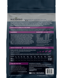 Blackwood Salmon Meal & brown Rice with ancient grains Recipe All life stages dog/ 2 kg
