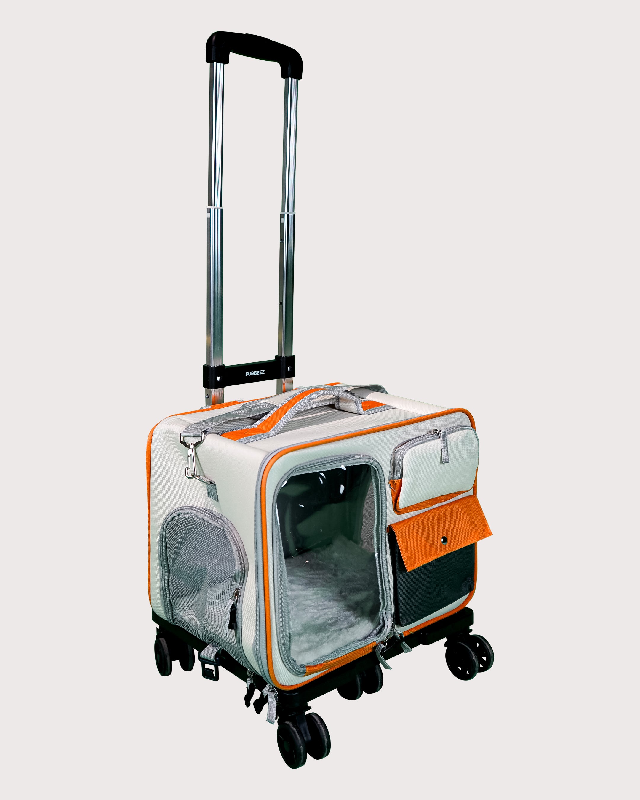 Furbeez Pet Accessories : Pet Carrier Backpack