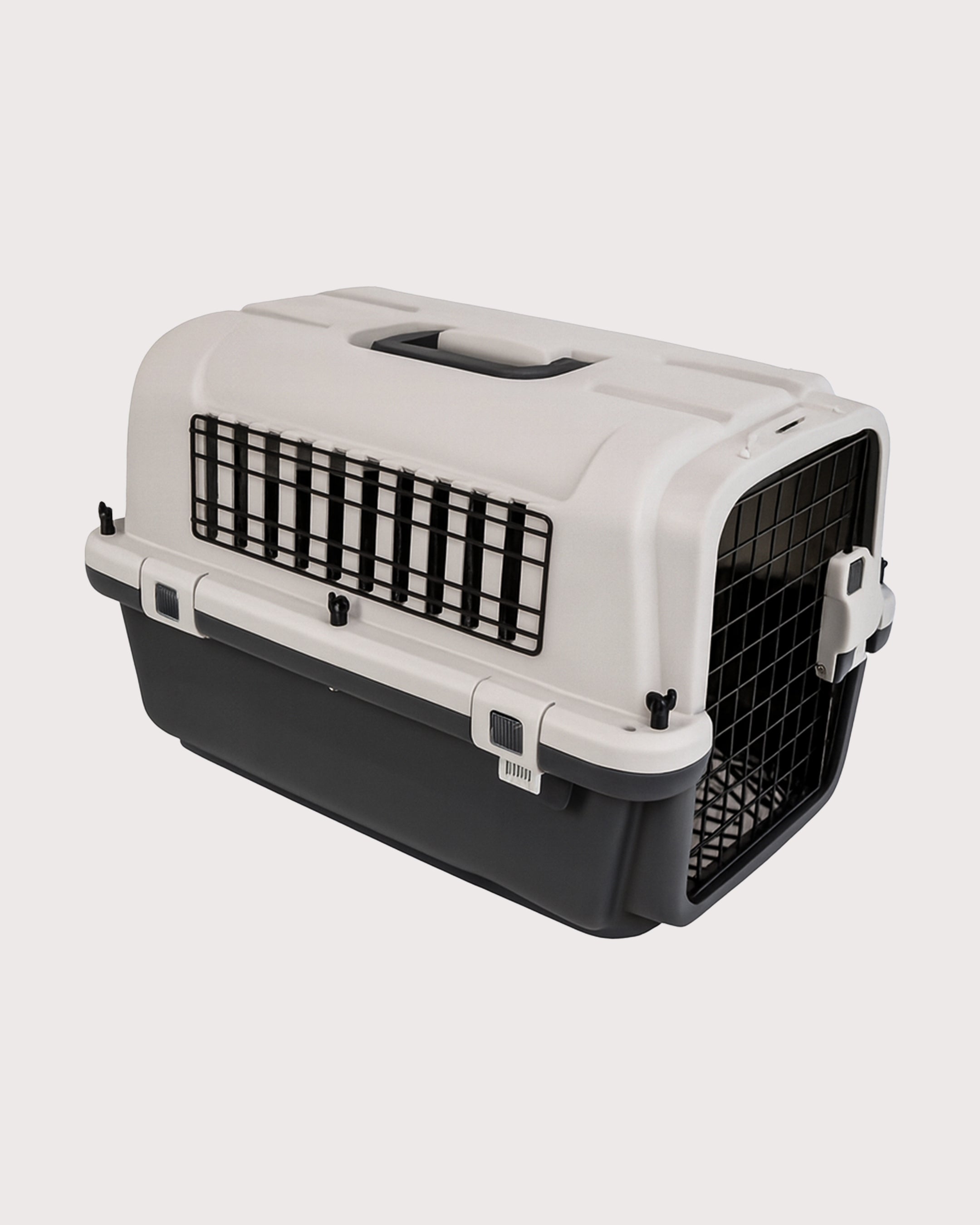 Furbeez Pet Accessories : Dog Travel Carrier Airline Approved Medium
