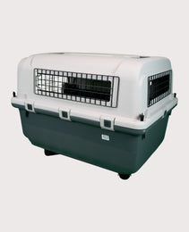 Furbeez Pet Accessories : Dog Travel Carrier Airline Approved Large