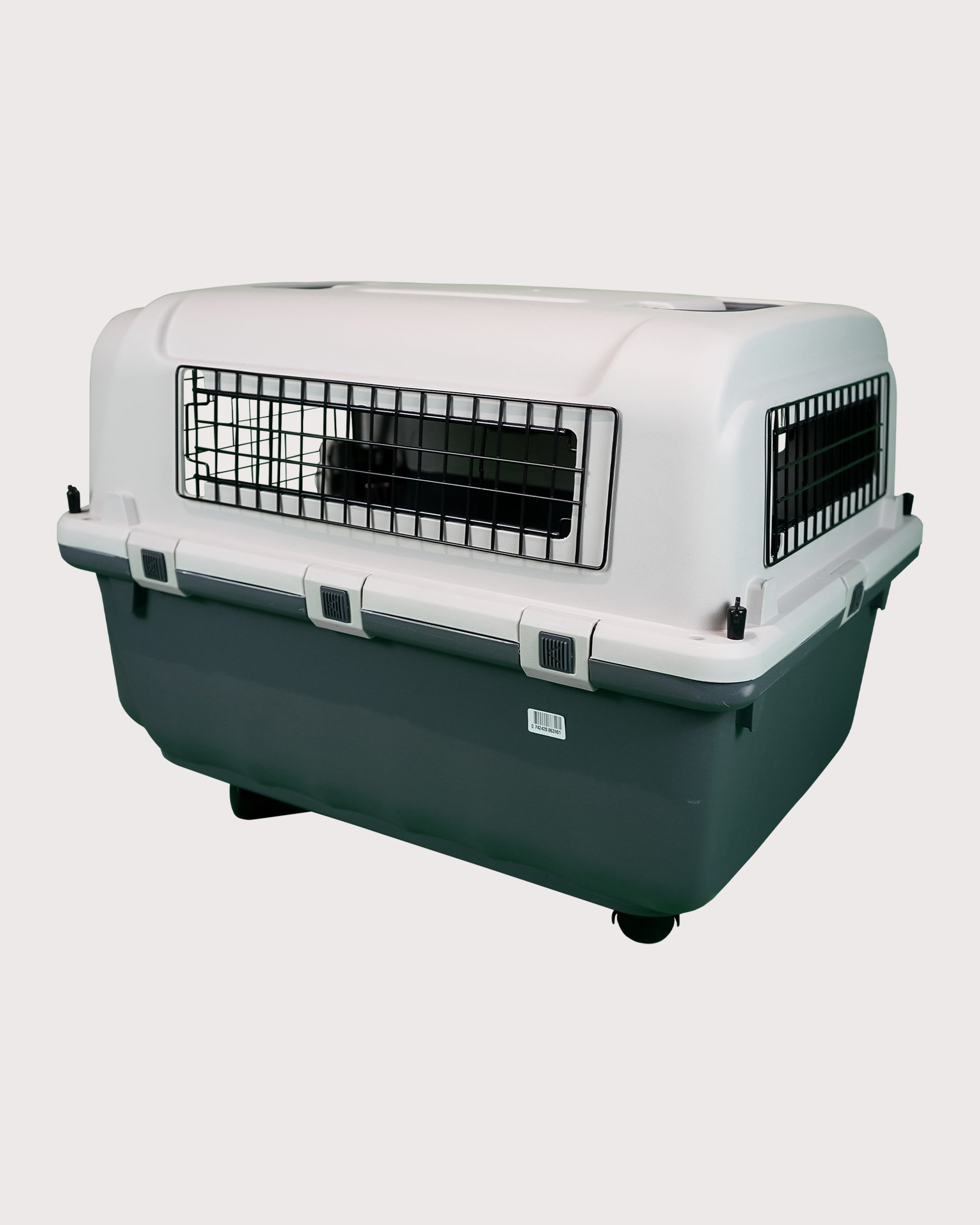 Furbeez Pet Accessories : Dog Travel Carrier Airline Approved Large
