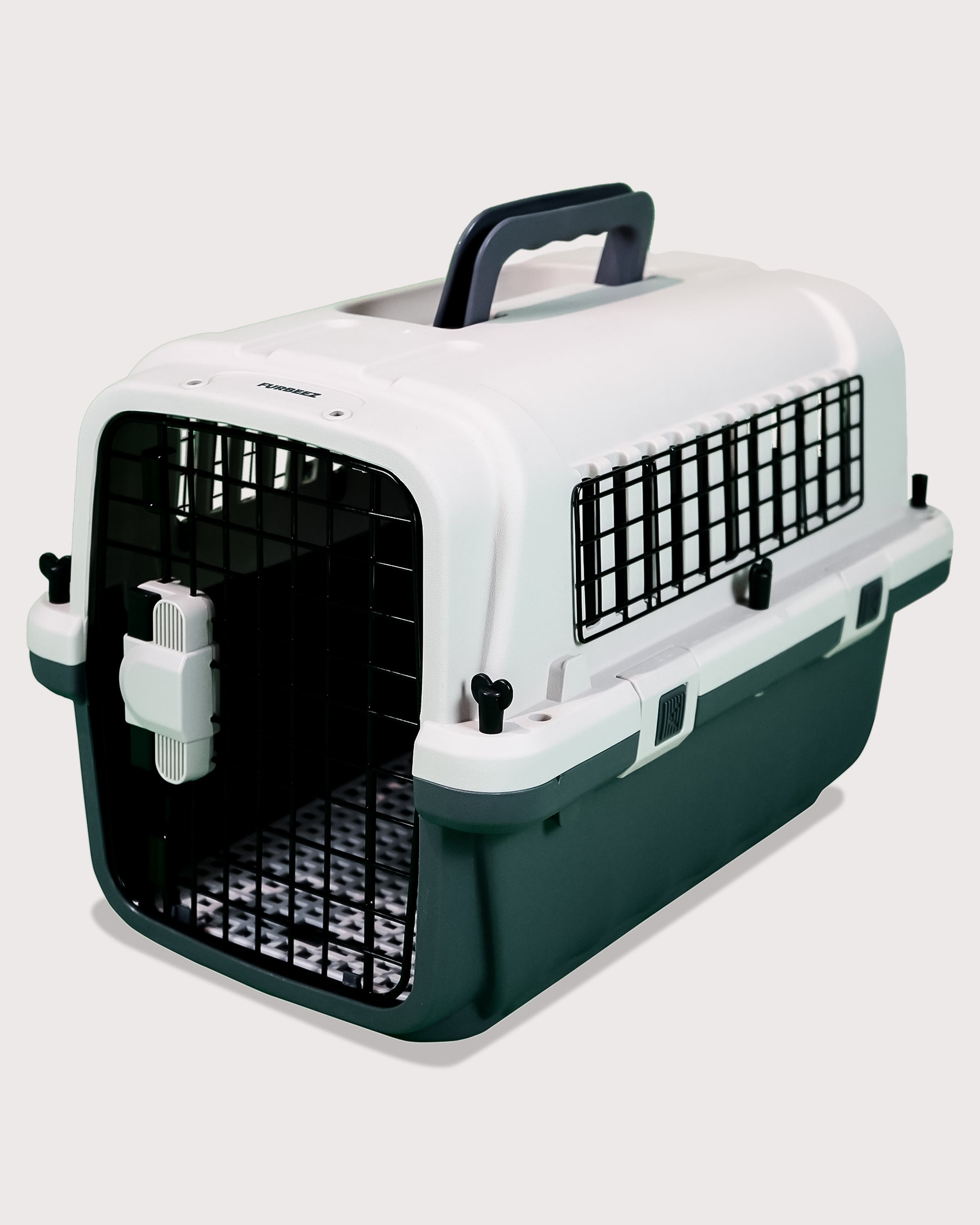 Furbeez Pet Accessories : Dog Travel Carrier Airline Approved Small