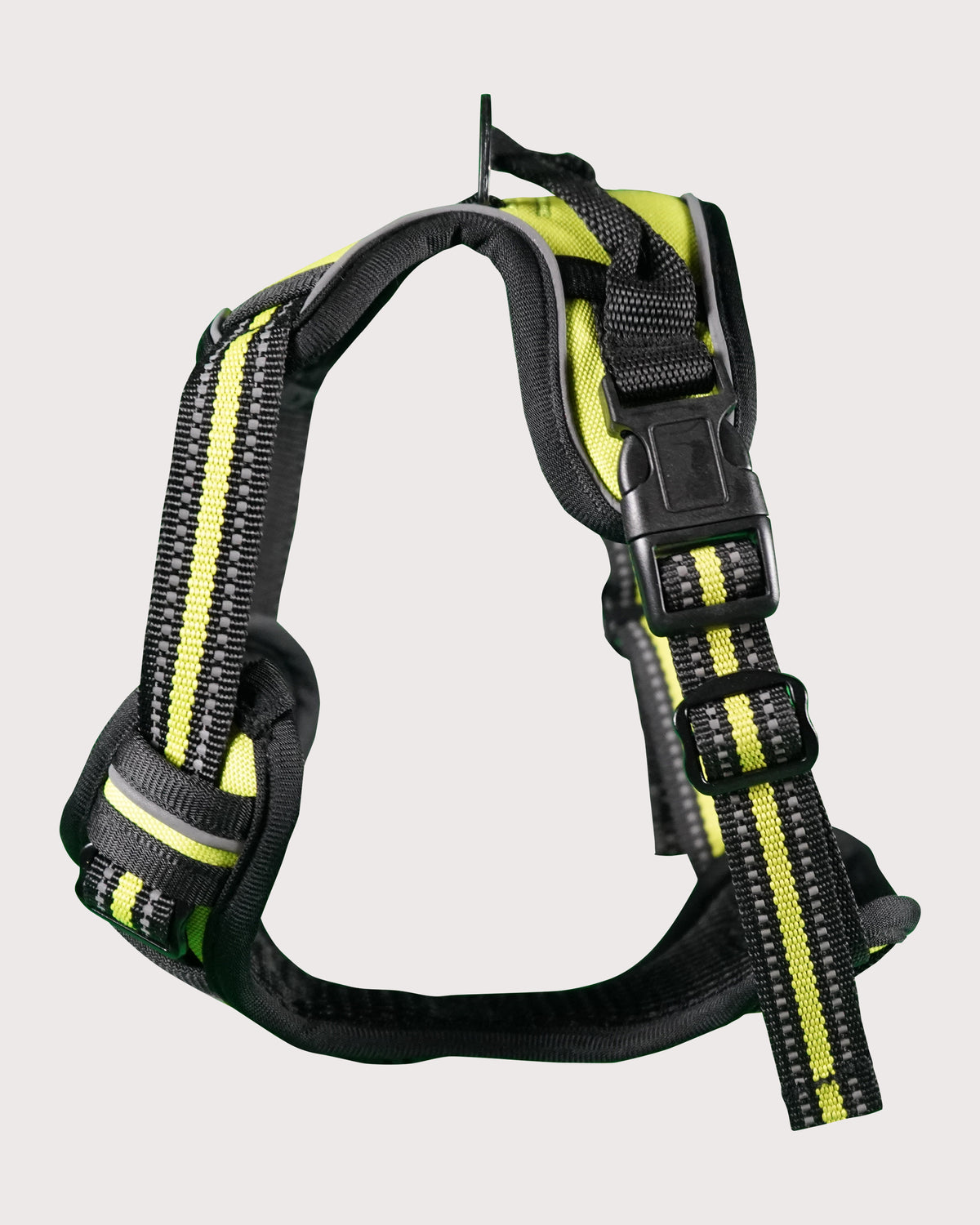 Furbeez Pet Accessories : Dog Harness Green/Small