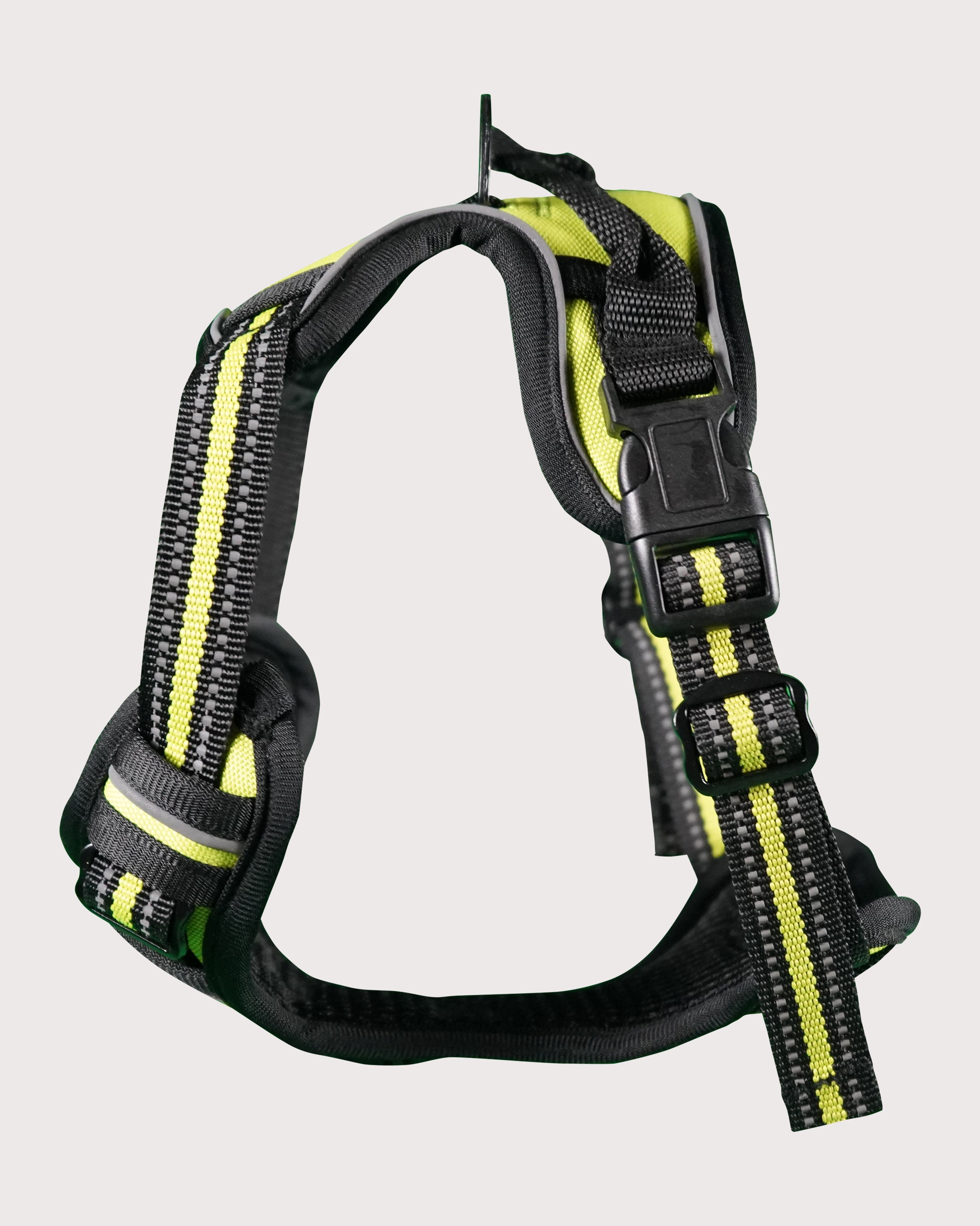 Furbeez Pet Accessories : Dog Harness Green/Small