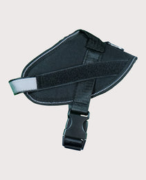 Furbeez Pet Accessories : Dog Harness Black/Small