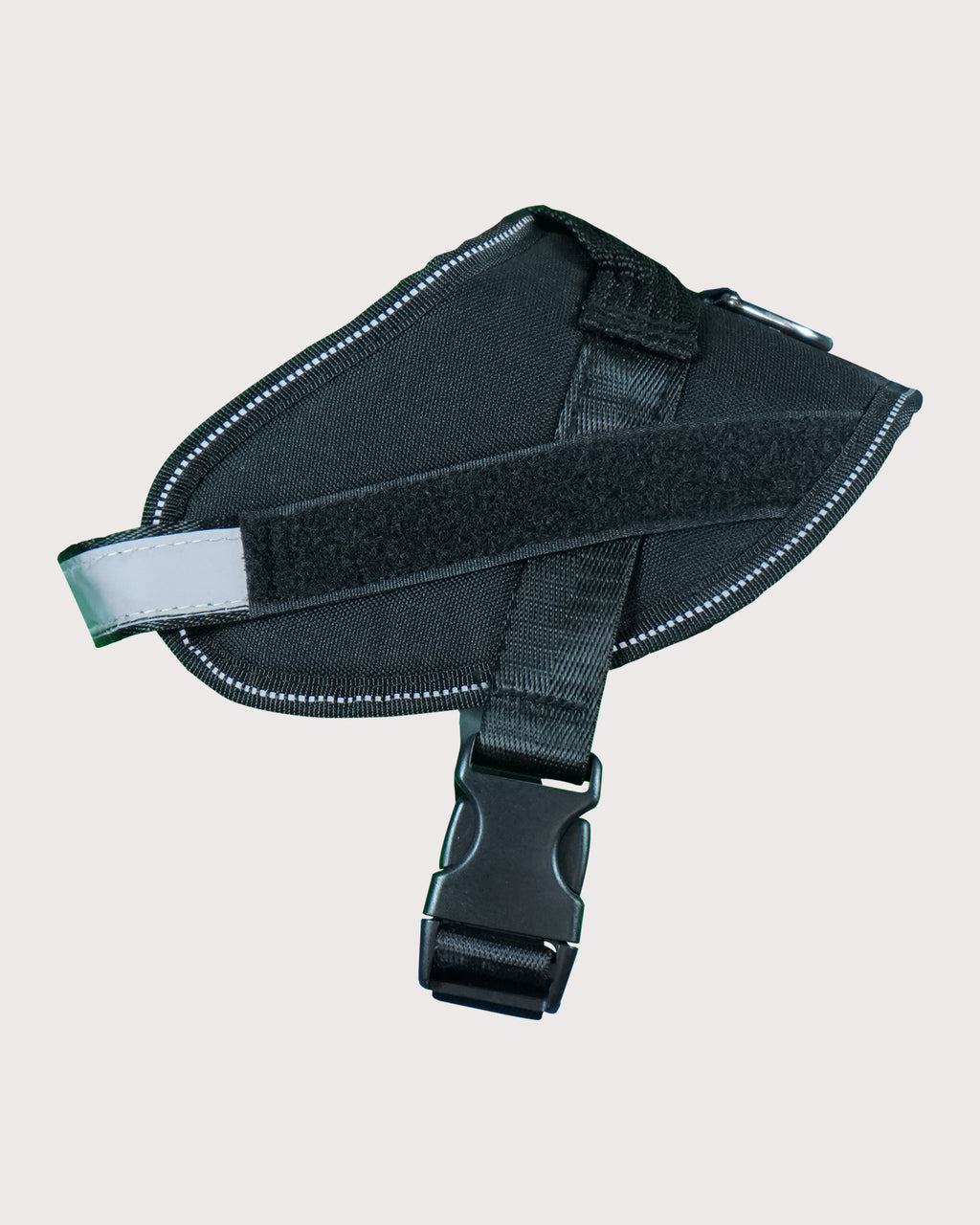 Furbeez Pet Accessories : Dog Harness Black/Small