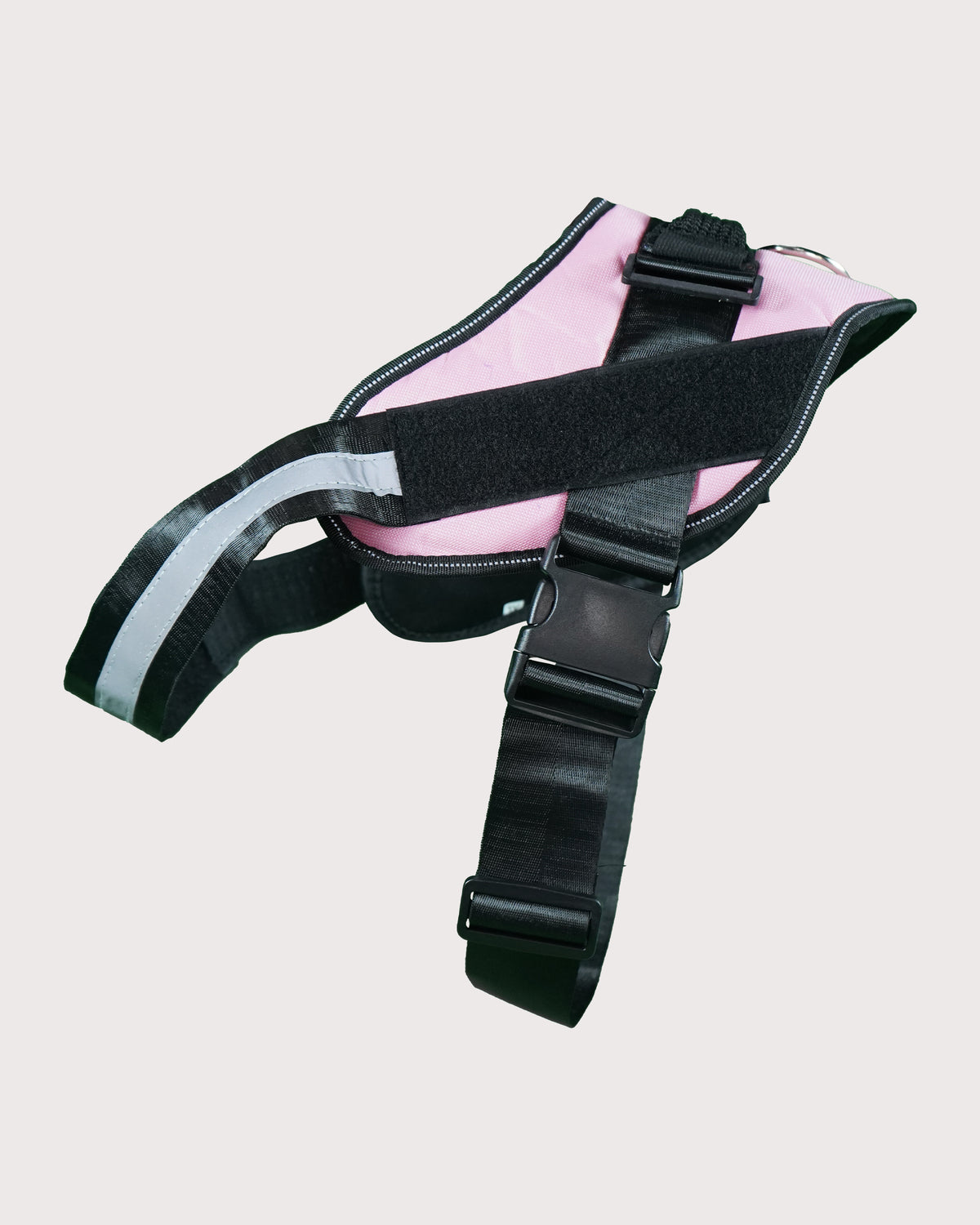 Furbeez Pet Accessories : Dog Harness Pink/XL
