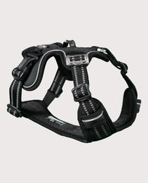 Furbeez Pet Accessories : Dog Harness Black/Xs