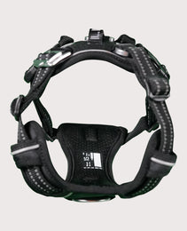 Furbeez Pet Accessories : Dog Harness Black/Xs