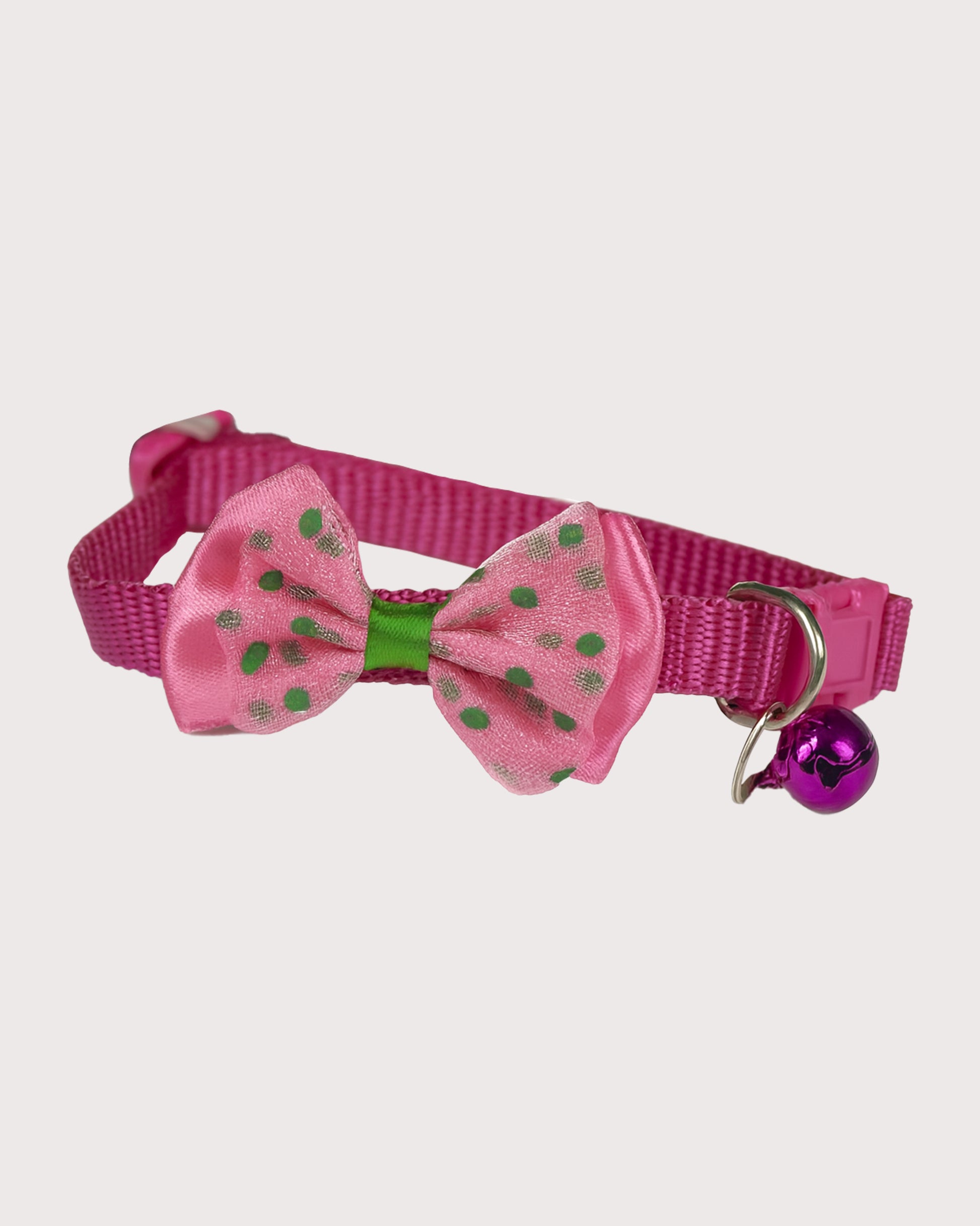 Furbeez Pet Accessories : Assorted-Colour Dog Collars