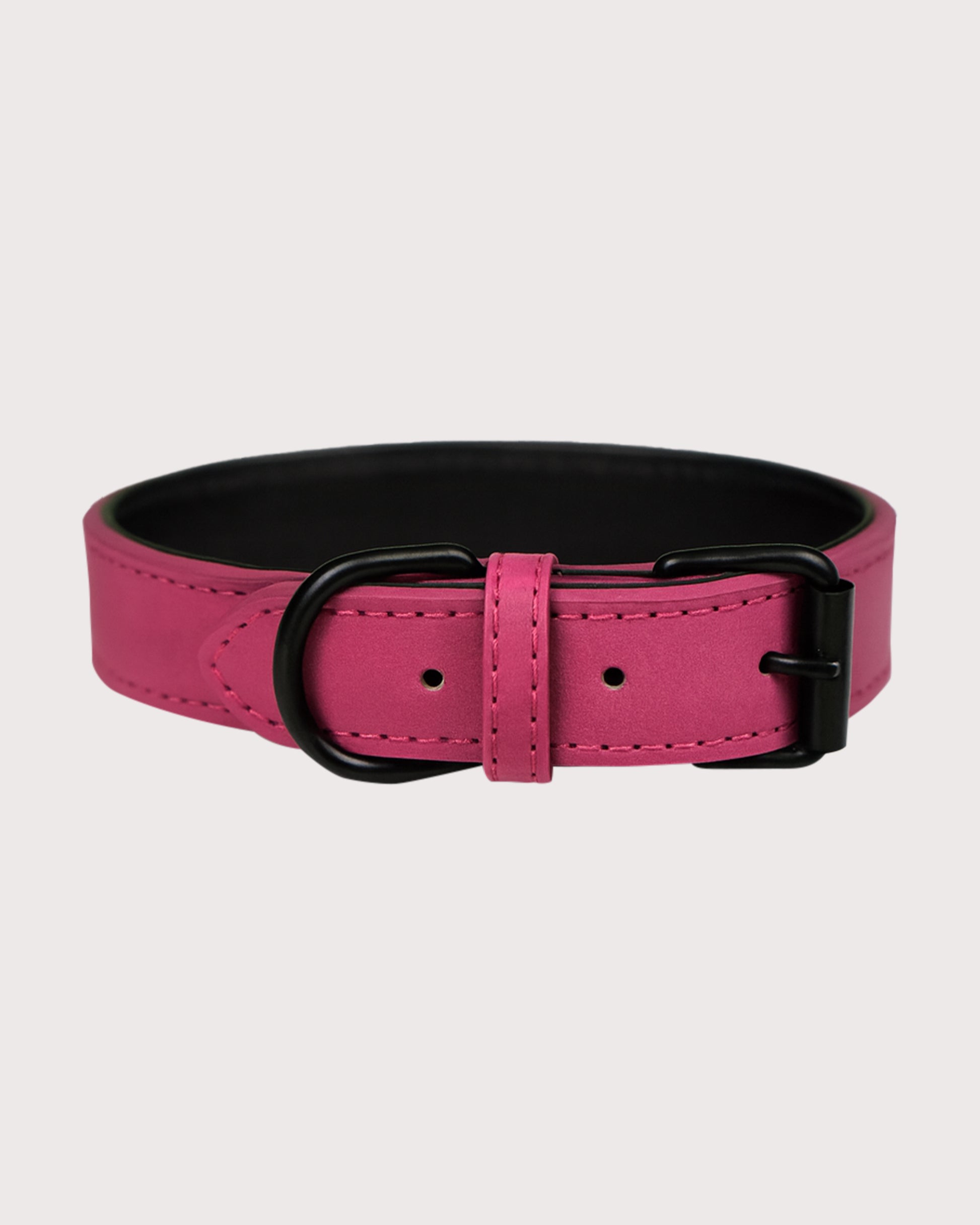 Furbeez Pet Accessories : Rose Red Collar Small