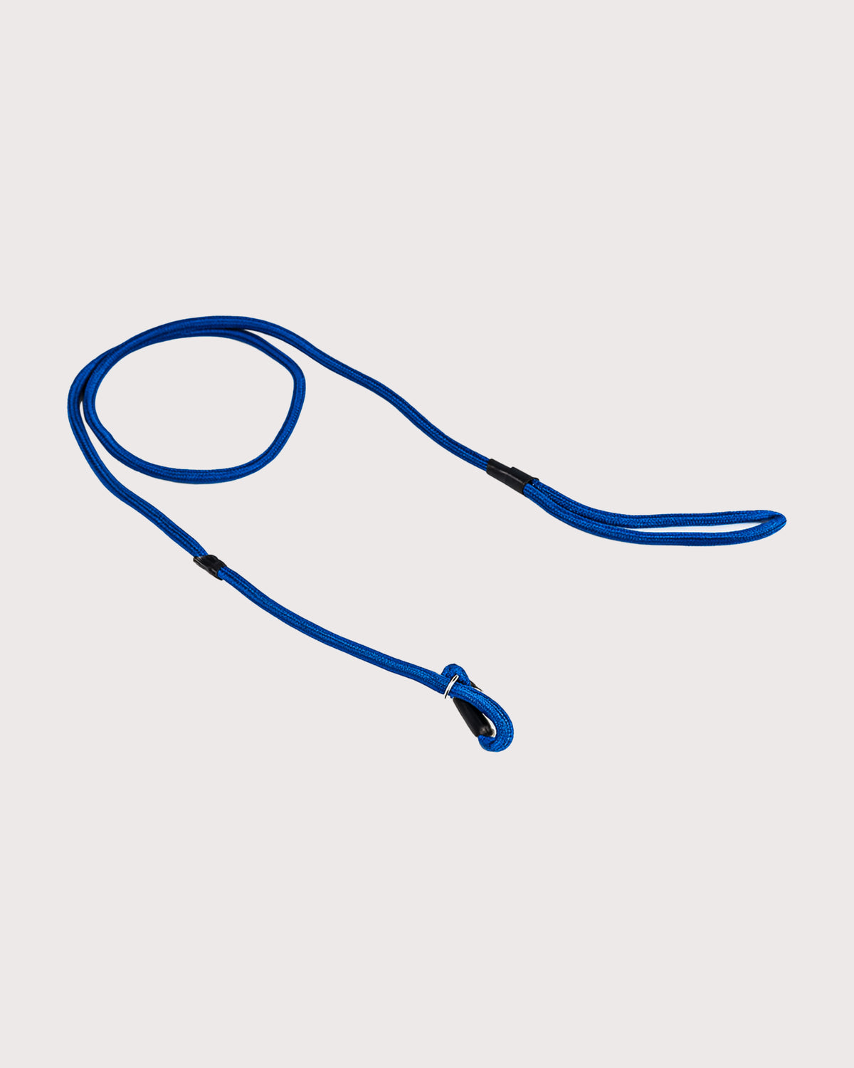 Furbeez Pet Accessories : Adjustable Dog Leash Blue/Small