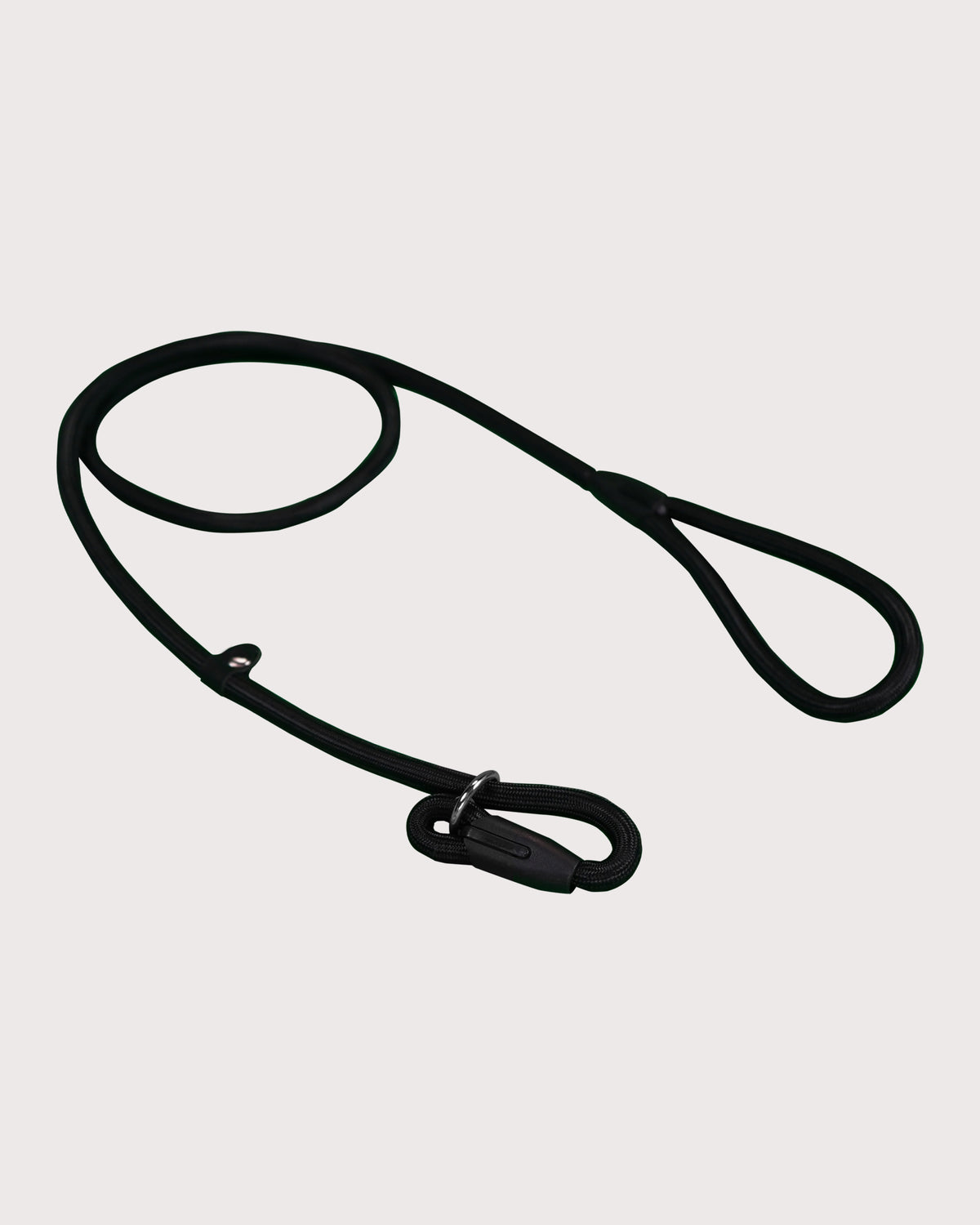 Furbeez Pet Accessories : Adjustable Dog Leash Black/Large