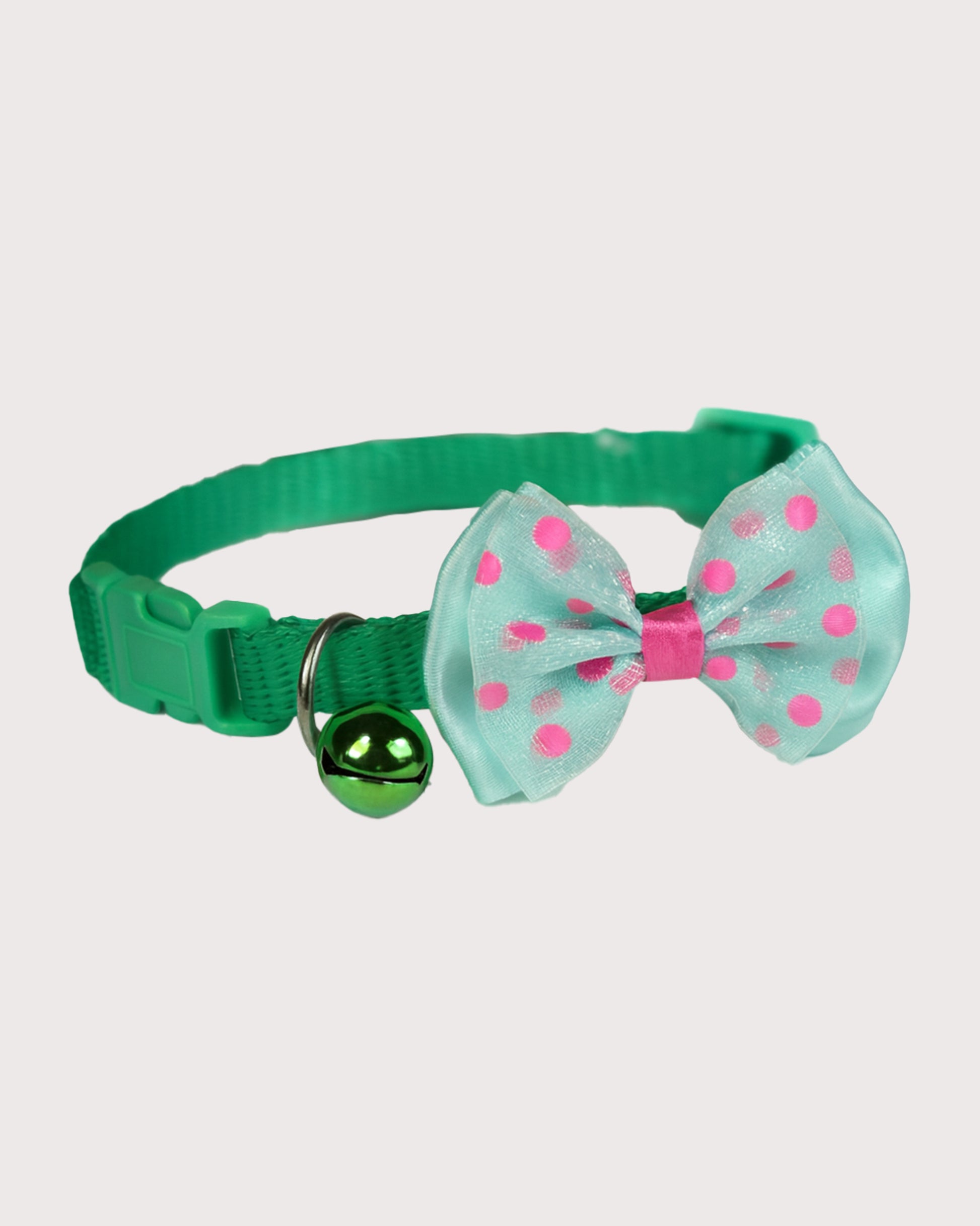 Furbeez Pet Accessories : Assorted-Colour Dog Collars