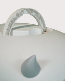 Furbeez Pet Accessories : Cat Litter Box with Lid