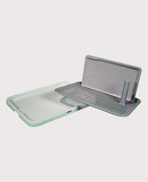 Furbeez Pet Accessories : Dog Potty training tray Large