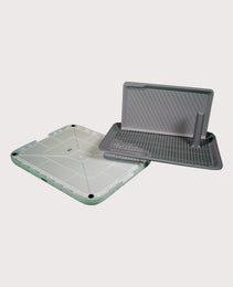 Furbeez Pet Accessories : Dog Potty training tray Large