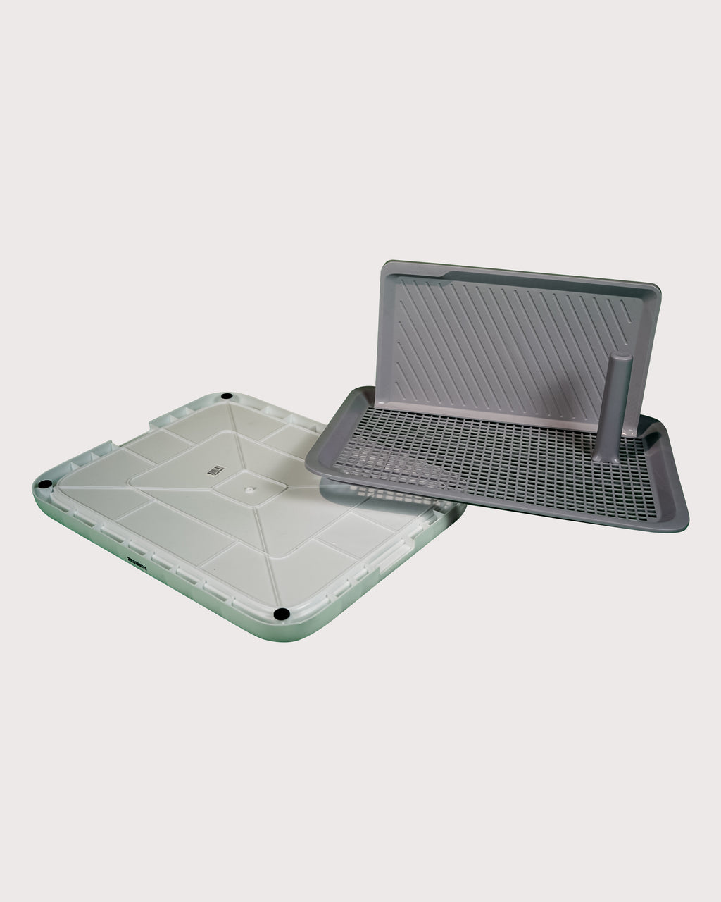 Furbeez Pet Accessories : Dog Potty training tray Large