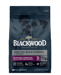 Blackwood Salmon Meal & brown Rice with ancient grains Recipe All life stages dog/ 2 kg