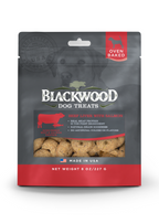 Blackwood Baked Beef Liver with Salmon Treat /227 gram