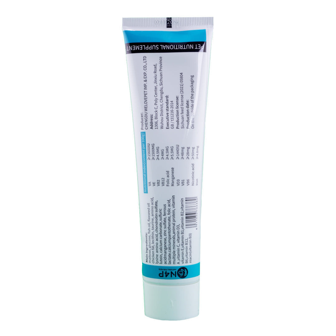 N4P: Nutritional Cream Gel N4P